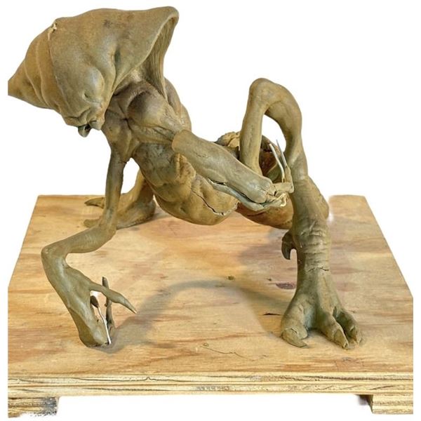 Men in Black (1997) - Edgar the Bug Clay Maquette