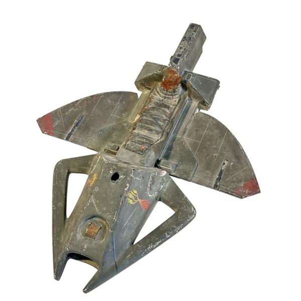 Metalstorm: The Destruction of Jared-Syn (1983) - Special Effects Miniature Model #1