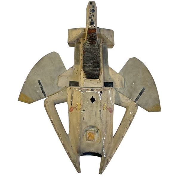 Metalstorm: The Destruction of Jared-Syn (1983) - Special Effects Miniature Model #2