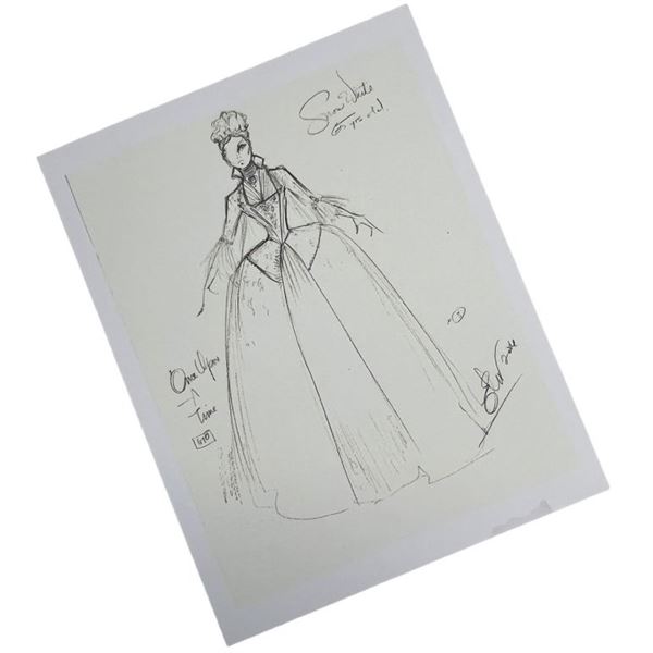 Once Upon a Time (2011-2018) - Season 6 Snow White Costume Design