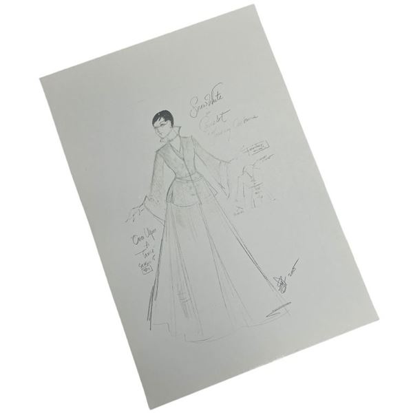 Once Upon a Time (2011-2018) - Snow White in Camelot Costume Design