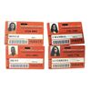 Image 1 : Orange Is the New Black (2013–2019) - Set of 4 Prison ID's