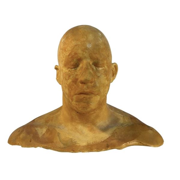 Pitch Black (2000) - Riddick (Vin Diesel) Lifecast Bust