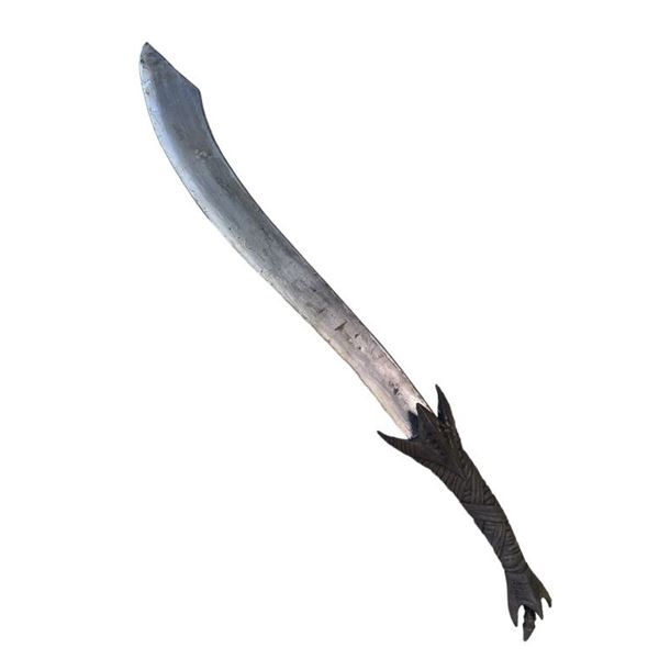 Planet of the Apes (2001) - Attar (Michael Clarke) Duncan Stunt Sword