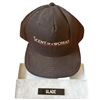 Image 1 : Scent of a Woman (1992) - Al Pacino (Lt. Col. Frank Slade) Name Tag + Propmaster Crew Cap