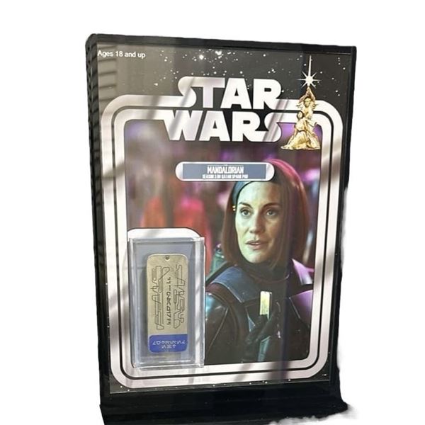 Star Wars - The Mandalorian (2019-) - Bo-Katan (Katee Sackhoff) Spark Pad