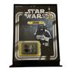 Image 1 : Star Wars - The Mandalorian (2019-) - New Republic Officer Badge With Custom Display