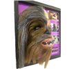 Image 2 : Star Wars: Episode VII - The Force Awakens (2015) - Early Concept Chewbacca Mask