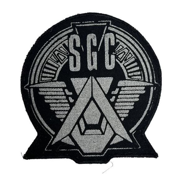 Stargate SG-1 (1997-2007) - Hero Screen Used Stargate Command Patch