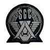 Image 1 : Stargate SG-1 (1997-2007) - Hero Screen Used Stargate Command Patch
