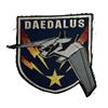 Image 1 : Stargate SG-1 (1997-2007) - Hero Screen Used Stargate Daedalus Embroidered  Patch