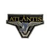 Image 1 : Stargate: Atlantis (2004-2009) - Hero Screen Used Stargate Atlantis Patch