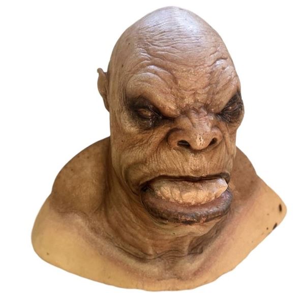 The Chronicles of Narnia Series (2005 to 2010) - Marine Orc Bust