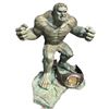 Image 1 : The Incredible Hulk (2008) - Bruce Banner (Edward Norton) Heart Monitor & Crew Gift Statue