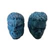 Image 1 : The Incredible Hulk (2008) - Set of 2 Rare Hulk Crew Gift Rings