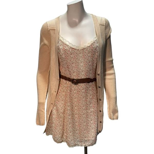 The Librarians (2014–2018) - Cassandra Cillian (Lindy Booth) Shirt-Skirt-Belt Costume