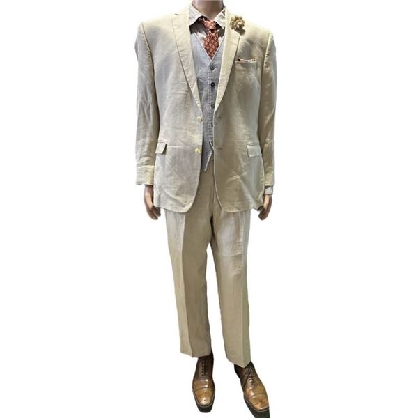 The Librarians (2014–2018) - Flynn Carsen (Noah Wyle) Suit