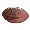 Image 1 : The Longest Yard (2005) - Screen Used Cast Signed Football