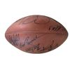 Image 2 : The Longest Yard (2005) - Screen Used Cast Signed Football