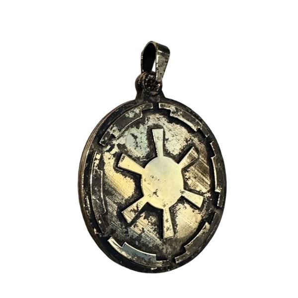 Star Wars - The Mandalorian (2019-) - The Client (Werner Herzog) Imperial Necklace