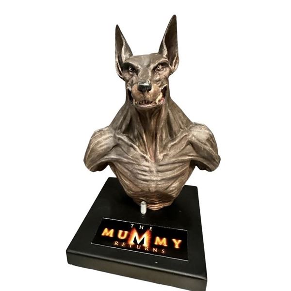 The Mummy Returns (2001) - Richard Miller Army of Anubis Warrior Crew Gift Master Maquette