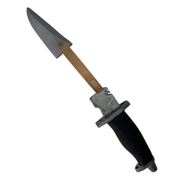 The Rock (1996) - Captain John Mason (Sean Connery) Prop FX Knife