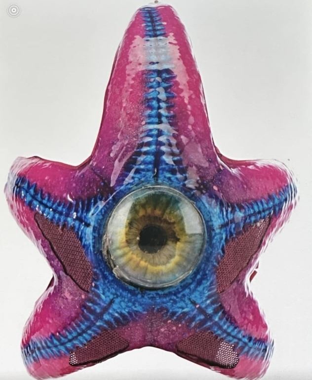 The Suicide Squad (2021) - Starro Spore Mask