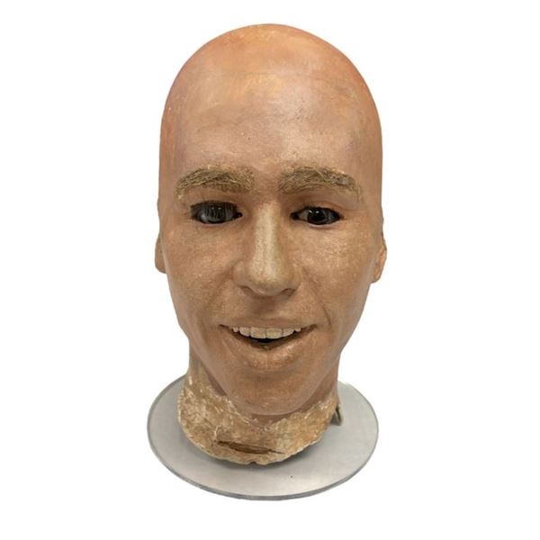 Top Secret! (1984) - Nick Rivers' (Val Kilmer) Toilet Head (By Stuart Freeborn)