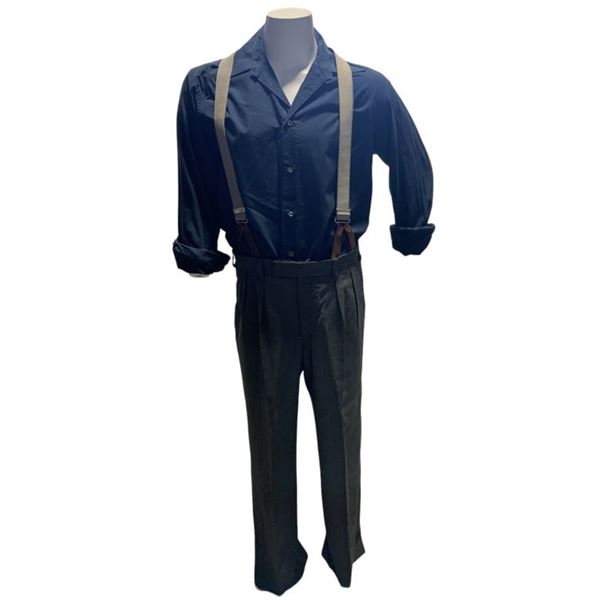 Torchwood (2006–2011) - Captain Jack Harkness (John Barrowman) Signed Costume #1