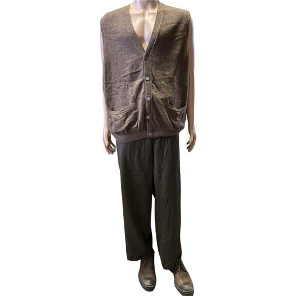 Warehouse 13 (2009–2014) - Mr. Keeler (Jeffrey R. Smith) 4-Piece Costume