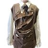 Image 2 : Warehouse 13 (2009–2014) - Mr. Keeler (Jeffrey R. Smith) 4-Piece Distressed Costume