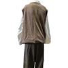 Image 4 : Warehouse 13 (2009–2014) - Mr. Keeler (Jeffrey R. Smith) 4-Piece Distressed Costume