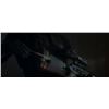 Image 3 : Star Wars - The Book of Boba Fett (2021-2022) - Fennec Shand (Ming-Na Wen) Stunt Rifle Dagger