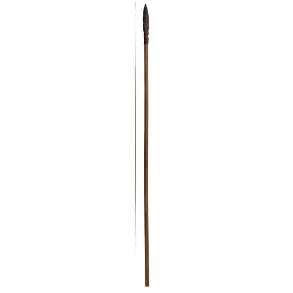King Kong (1933) - Native Spear
