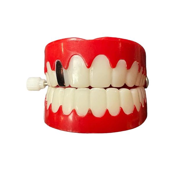 The Hangover Part II (2011) - Zach Galifianakis Hero Toy Teeth