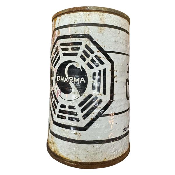 Lost (2004 - 2010) - Dharma Carrots Tin