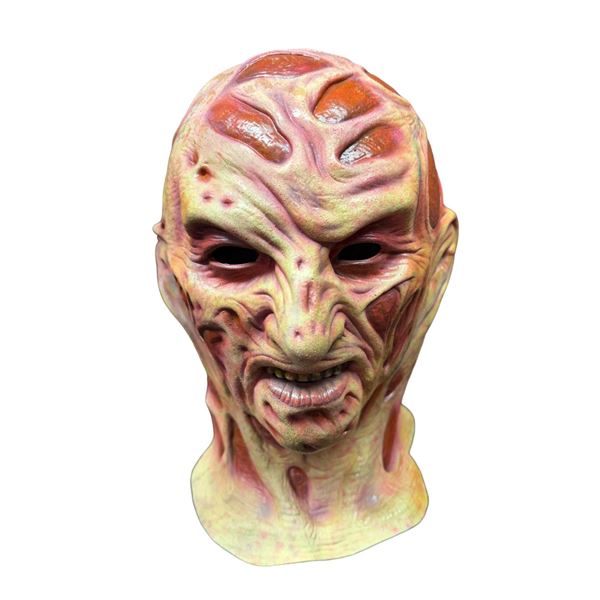A Nightmare on Elm Street 5: The Dream Child (1989) - Freddy Stunt Head From Original Molds