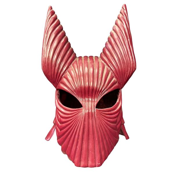 Bram Stoker's Dracula (1992) - Dracula Lifesize Red Armor Helmet (Replica)