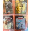 Image 2 : Star Wars - Set of 6 Vintage Graded Figures