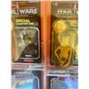 Image 3 : Star Wars - Set of 6 Vintage Graded Figures