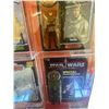 Image 4 : Star Wars - Set of 6 Vintage Graded Figures