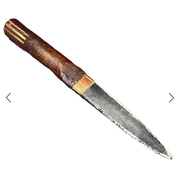 Planet of the Apes, Kingdom of the. (2024) - Sylva (Eka Darville) Knife