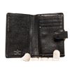 Image 7 : Louis Vuitton Black Epi Leather French Wallet