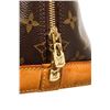 Image 7 : Louis Vuitton Brown Monogram Alma PM Handbag