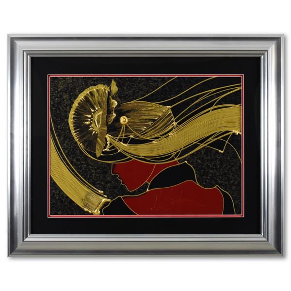 Golden Grace by Manoukian Martiros