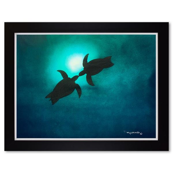 Untitled by Wyland Original