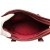 Image 5 : Cartier Red Leather Must de Cartier Shoulder Bag
