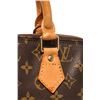 Image 5 : Louis Vuitton Brown Monogram Canvas Alma Handbag