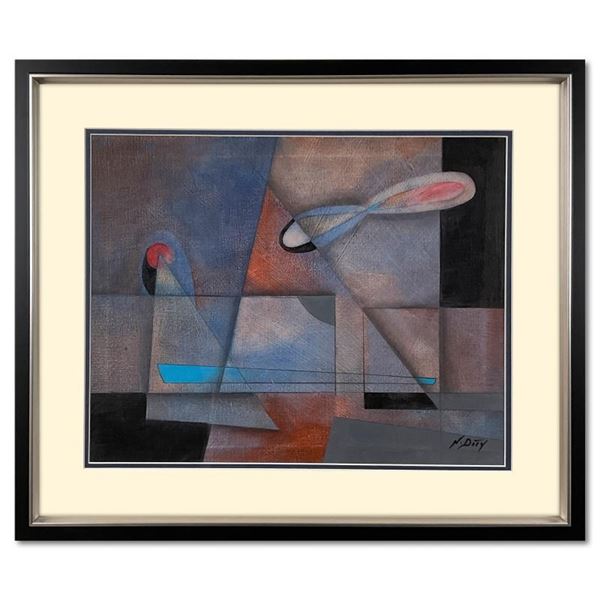 Untitled by Neal Doty (1941-2016)