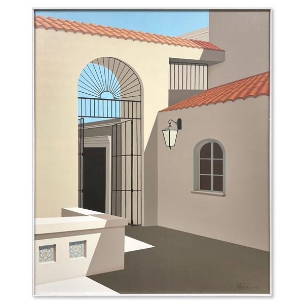 Untitled by Schlesinger (1915-2011)